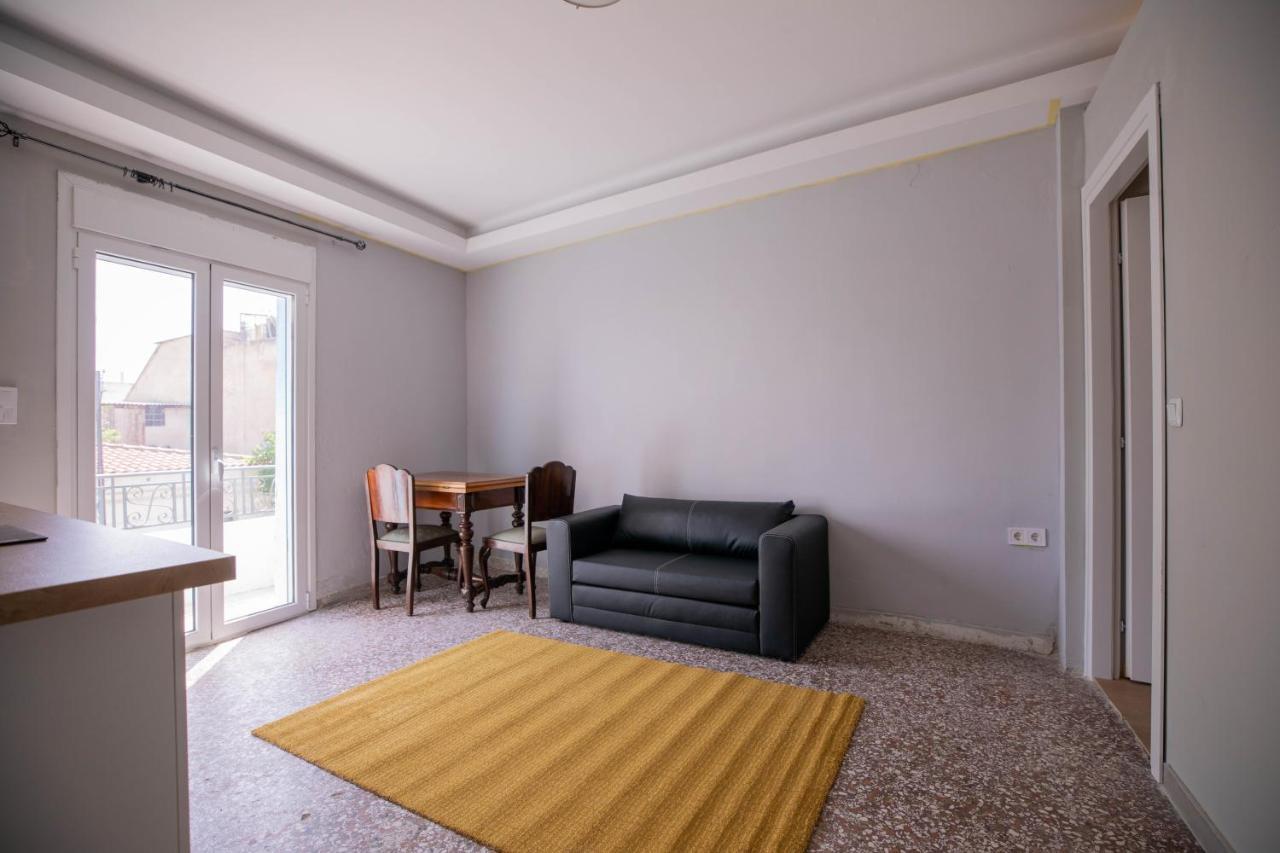Athens Apartments Exterior foto