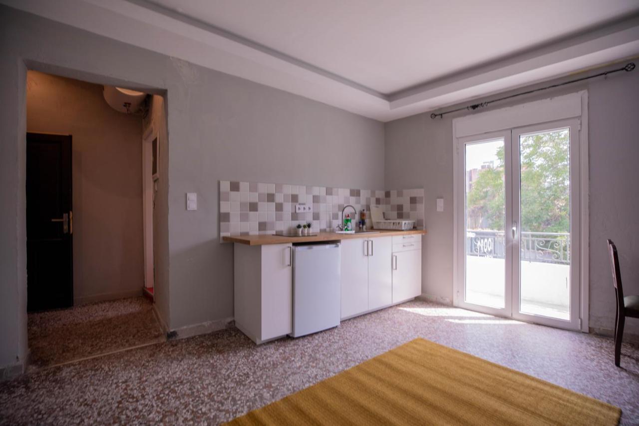 Athens Apartments Exterior foto